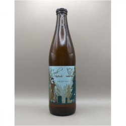 CYDR CHYLICZKI x MONSTERS  GRAFF NO.3  but 0,5l - Sklep Impuls