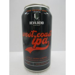 Devilbend Farm Beer Co West Coast IPA