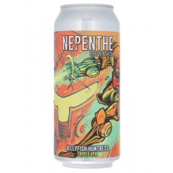 Nepenthe - Jellyfish Huntress - Beerdome