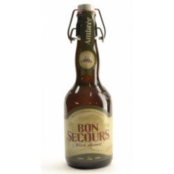 Caulier Bon Secours Héritage - Ambrée Caulier Bon Secours Héritage - Ambrée