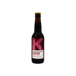 Kaapse Brouwers Kaapse Gozer 24x33CL - Van Bieren