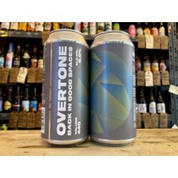 Overtone  Back In Good Spaces  DDH IPA - Wee Beer Shop