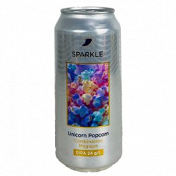 Sparkle ✨ Unicorn Popcorn