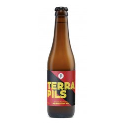 Brussels Beer Project TERRA PILS
