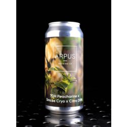 Ārpus Brewing Co. TDH Peacharine X Symcoe Cryo X Citra DIPA Ārpus Brewing Co. TDH Peacharine X Symcoe Cryo X Citra DIPA