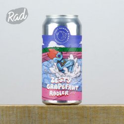 Left Handed Giant Zesty Grapefruit Radler