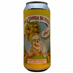 Locals Only Brewing Co. Deu Samba Na Feira - Cajá, Maracujá E Acerola