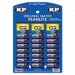 KP Salted Nuts 21x50g 