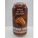 Wolf of the Willows - Brownie Bomb English Brown 5.5% 355ml 