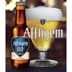 Affligem Brouwerij Affligem Blond 0.0%