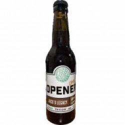 Opener bier Jack Opener bier Jack