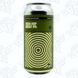 Parrotdog Brewery LR13 Fresh Hop Bright IPA - Beer Force