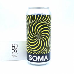 SOMA Looping Lata 44cl - Hopa Beer Denda