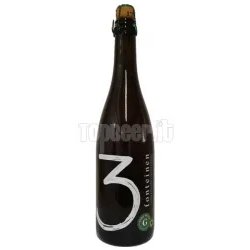 3 FONTEINEN Cuvee A And G 75Cl - TopBeer