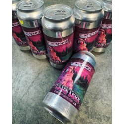 NEON RAPTOR BREWING CO. CLUSTERS BLACK FOREST GATEAU STOUT 5.2% 440ml - The Beer Shelf