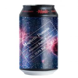 Pühaste Brewery Magnetic Domain