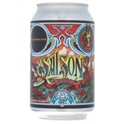 Brasserie de la Mule  En Stoemelings - Saison de Sarrasin - Beerdome