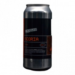 Neon Raptor Neon Raptor - Scoria - 5.2% - 44cl - Can - La Mise en Bière