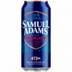 Samuel Adams Boston Lager Samuel Adams Boston Lager