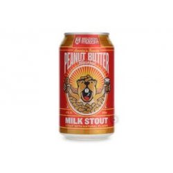 Belching Beaver Peanut Butter Milk Stout 12x35,5CL - Van Bieren