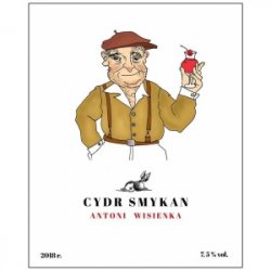 Slow Flow Group (Smykan) Antoni Wisienka Slow Flow Group (Smykan) Antoni Wisienka