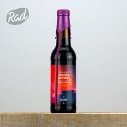 Blackout Brewing Sunset Damage