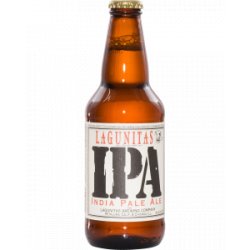 Lagunitas Brewing Company Lagunitas India Pale Ale - Half Time