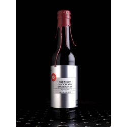Pühaste Brewery Midnight Macchiato Bourbon BA (Silver Series) Pühaste Brewery Midnight Macchiato Bourbon BA (Silver Series)