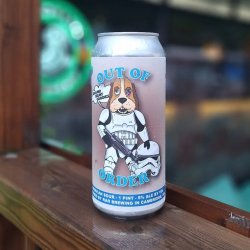 RaR Brewing Out of Order: Ground Grunt Goodies