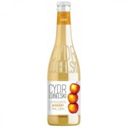 Ambra S.A. Cydr Lubelski Miodowy | Apple & Honey Ambra S.A. Cydr Lubelski Miodowy | Apple & Honey