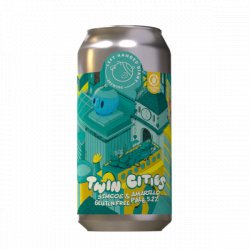 Left Handed Giant Twin Cities: Simcoe & Amarillo