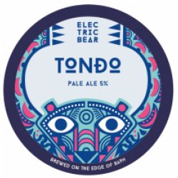 Electric Bear Tondo (Keg) - Pivovar