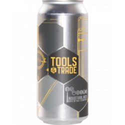 Industrial Arts Brewing Company Tools Of The Trade - Half Time