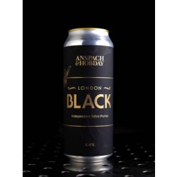 Anspach & Hobday London Black Anspach & Hobday London Black