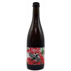 La Source Beer Co. Criquet - Berries & Verbena Wild Edition