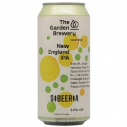 New England IPA - Sibeeria - OKasional Beer