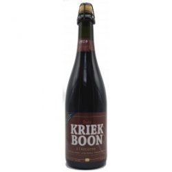 Brouwerij Boon Oude Kriek Brouwerij Boon Oude Kriek