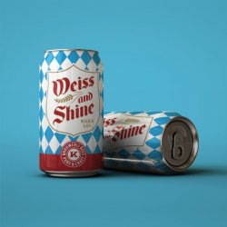 Brouwerij Kees Weiss and Shine - Brouwerij Kees