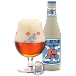 Delirium Argentum 7.8° - 13L - BelgianShop