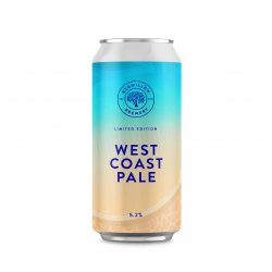 RedWillow Brewery West Coast Pale RedWillow Brewery West Coast Pale