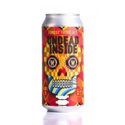 White Hag Undead Inside 440ML - Drink Store