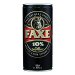 CERVEZA FAXE 10 GRADOS 1 LITRO CERVEZA FAXE 10 GRADOS 1 LITRO