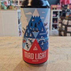 Mad Scientist  Mad Light - Het Biermeisje