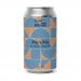 Slow Lane Pilzs Pils Northern German Pilsner 375ml Can 