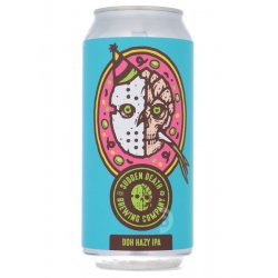 Sudden Death Brewing Co. Green Onion Georgie