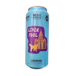 Nano Cinco Liverpool