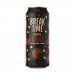Ocean Reach Break Time Oatmeal Stout 500ml Can 