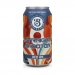 Boatrocker Straight Shooter Red IPA 375 ml Can 