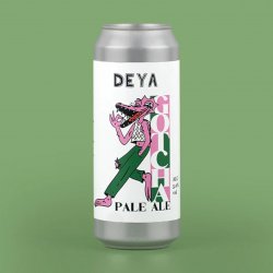 DEYA Brewing Company Gotcha