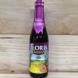 Floris Passion 33cl RB Best Before 06.02.2025 - Kay Gee’s Off Licence